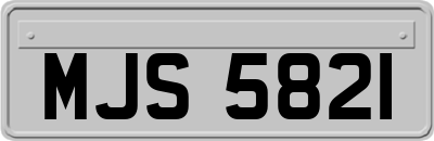 MJS5821