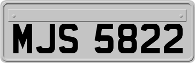 MJS5822