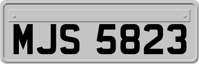 MJS5823