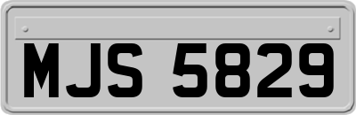 MJS5829