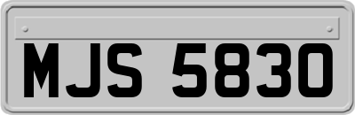 MJS5830