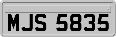 MJS5835