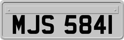 MJS5841