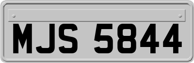 MJS5844