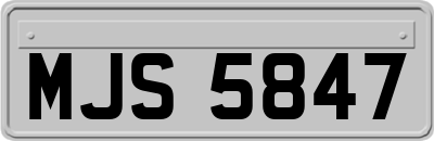 MJS5847
