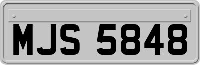 MJS5848