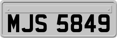 MJS5849