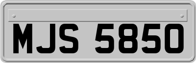 MJS5850