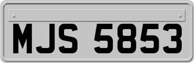MJS5853