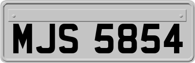 MJS5854
