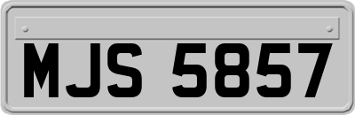MJS5857