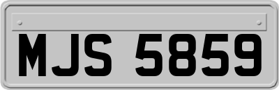 MJS5859