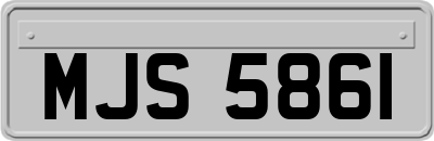 MJS5861