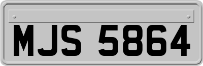MJS5864