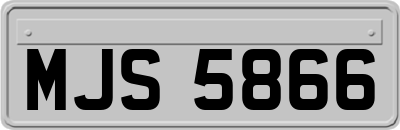 MJS5866
