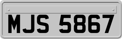 MJS5867