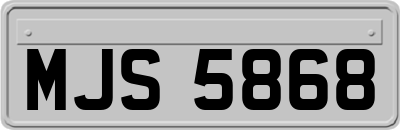 MJS5868