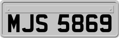 MJS5869