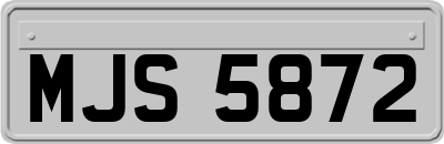 MJS5872