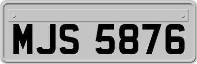 MJS5876