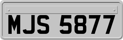 MJS5877