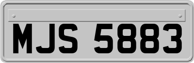MJS5883