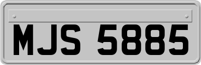 MJS5885