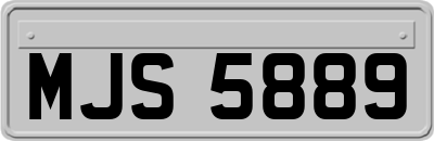MJS5889