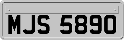 MJS5890