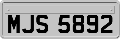 MJS5892
