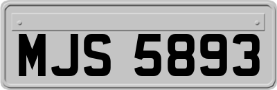 MJS5893