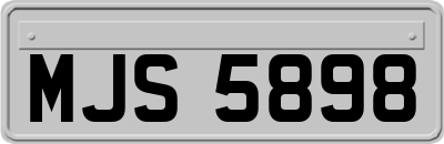 MJS5898