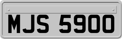 MJS5900