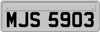 MJS5903