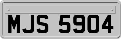 MJS5904
