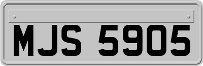 MJS5905