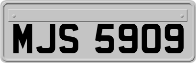 MJS5909
