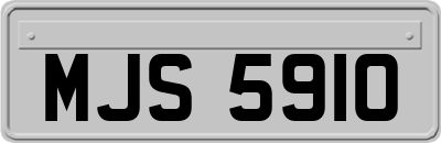 MJS5910