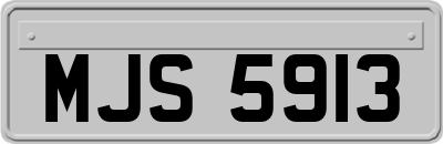 MJS5913