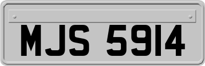 MJS5914