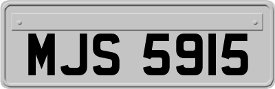 MJS5915