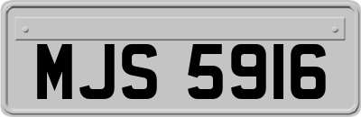 MJS5916