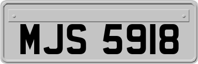 MJS5918