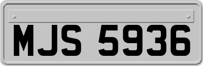 MJS5936