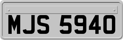 MJS5940