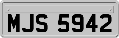 MJS5942