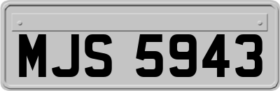 MJS5943