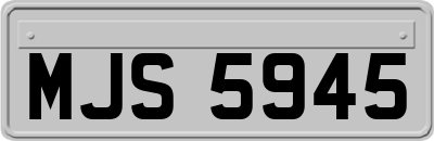 MJS5945