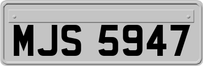 MJS5947
