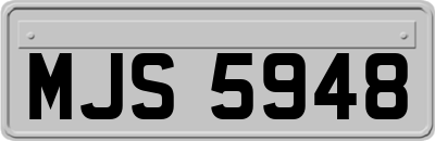 MJS5948